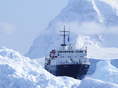 Remote Weddell Sea Explorer incl. South Georgia - South Sandw...