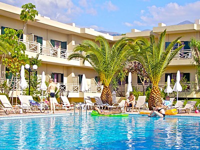 Hotel Solimar Ruby