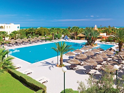 Tunisko, Djerba