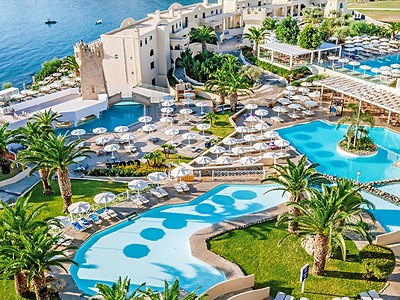 Hotel Lindos Royal