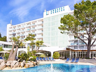 Hipotels Eurotel Punta Rotja