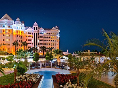 Hotel Kamelya Collection Fulya