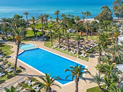 Magic Hotel Palm Beach Hammamet