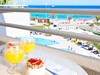 Balkon hotelového pokoje
