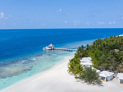 Osobně jsme navštívili - Sandies Bathala Maldives