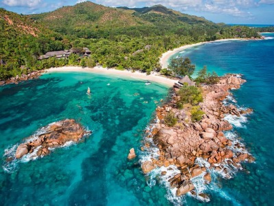 Dovolená na míru - Constance Lémuria Resort