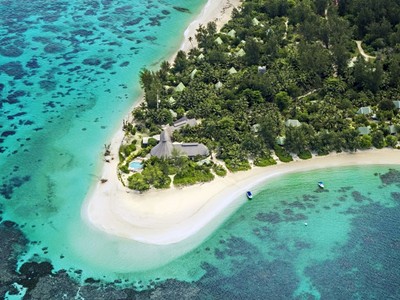Dovolená na míru - Denis Private Island