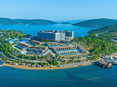Hotel La Blanche Island