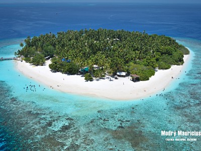 Osobně jsme navštívili - Bandos Maldives