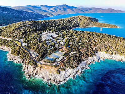 Turecko, Bodrum
