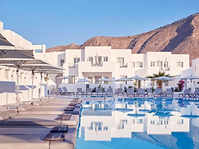 Hotel Aqua Blue