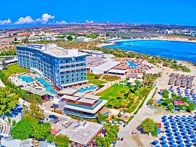Hotel Asterias Beach