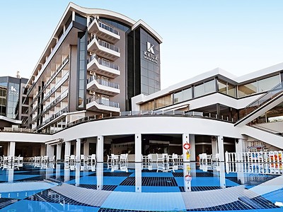 Kaila Beach Hotel