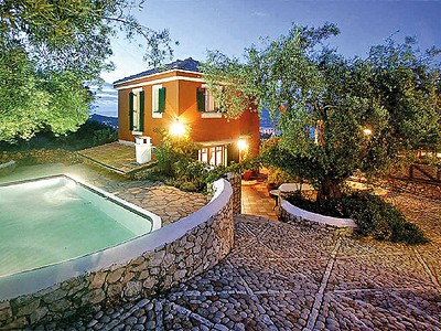 Villa Pergola