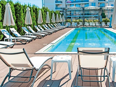 Hotel Rome Palace Deluxe