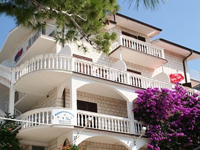 Apartmány Liović