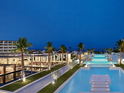 Osobně jsme navštívili - Grecotel Lux Me Dama Dama