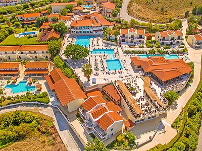 Hotel Aegean View Aqua Resort