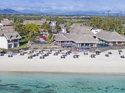 Osobně jsme navštívili - C Mauritius