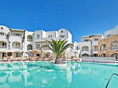 Hotel Aegean Plaza