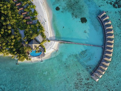 Osobně jsme navštívili - Filitheyo Island Resort