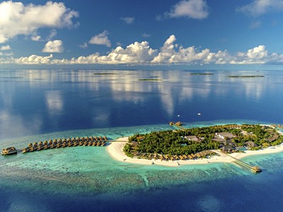Osobně jsme navštívili - Kudafushi Resort and Spa