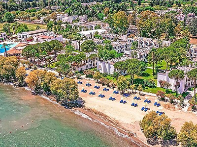 Hotel Club Muskebi