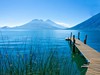 Guatemala - Jezero Atitlán (Dreamstime)