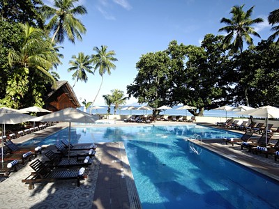 Osobně jsme navštívili - Berjaya Beau Vallon Bay Resort & Casino