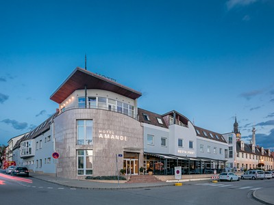 Amande Wine Wellness Hotel - balíček Jsem na wellness