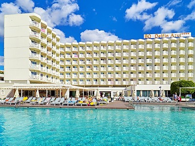 Bq Delfin Azul Hotel
