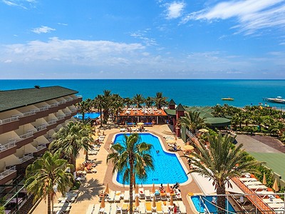 Hotel Galeri Resort