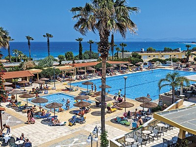 Hotel Eurovillage Achilleas