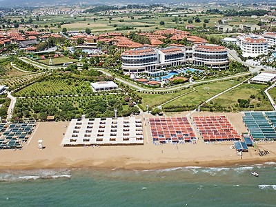 Hotel Alba Royal