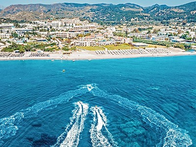 Řecko, Rhodos