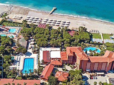 Hotel Club Turtas