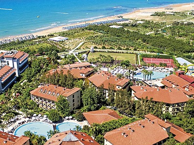 Hotel Alba Resort