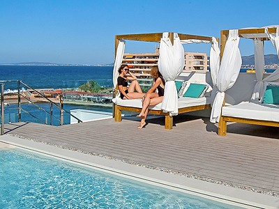 Bq Aguamarina Boutique Hotel