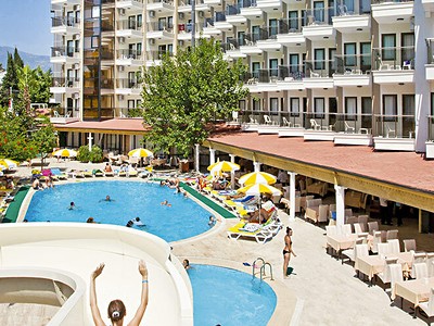 Hotel Monte Carlo