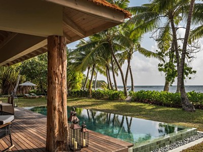 Dovolená na míru - Four Seasons Seychelles Desroches