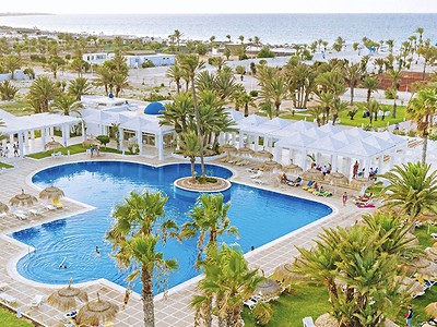 Tunisko, Djerba