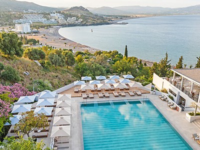 Hotel Lindos Mare Sea Side