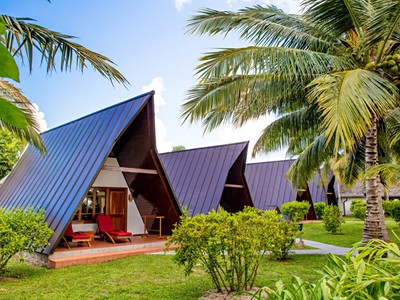 Deluxea - La Digue Island Lodge