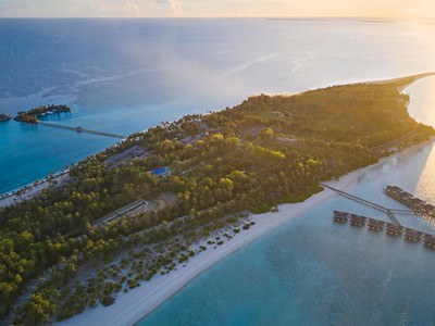 Osobně jsme navštívili - Villa Park Sun Island