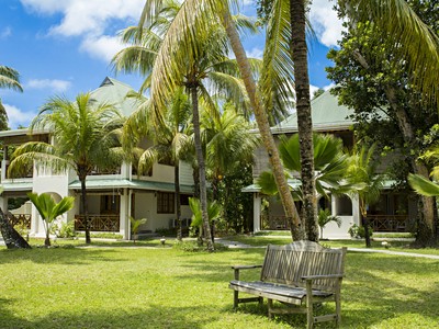 Osobně jsme navštívili - Indian Ocean Lodge