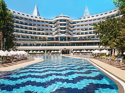 Hotel Botanik Platinum