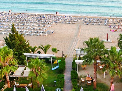 Hotel Elysee Beach