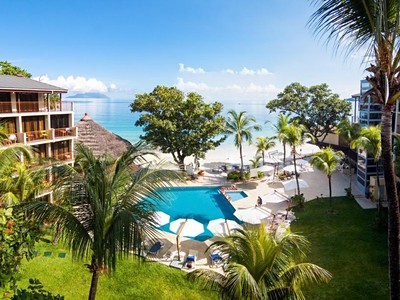Osobně jsme navštívili - Coral Strand Smart Choice Hotel