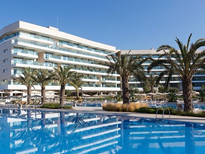 Hipotels Gran Playa De Palma
