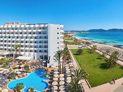 Hipotels Hipocampo Playa